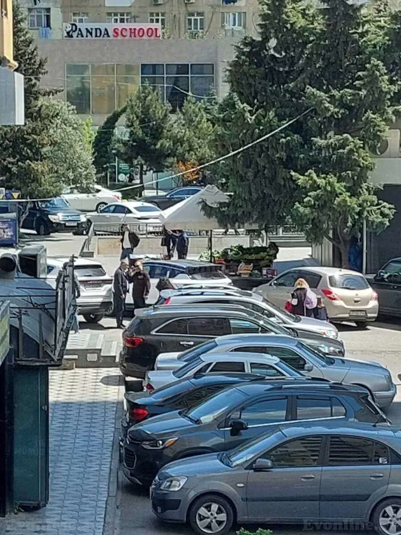 Satılır 2 otaqlı Mənzil Yeni tikili 90 m² Həzi Aslanov - şəkil 15