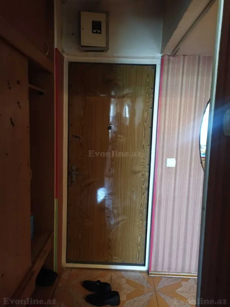 1 otaqlı Mənzil 31 m² 8-ci kilometr Satılır