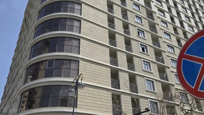 Satılır 3 otaqlı Mənzil Yeni tikili 158 m² Gənclik m. - şəkil 4