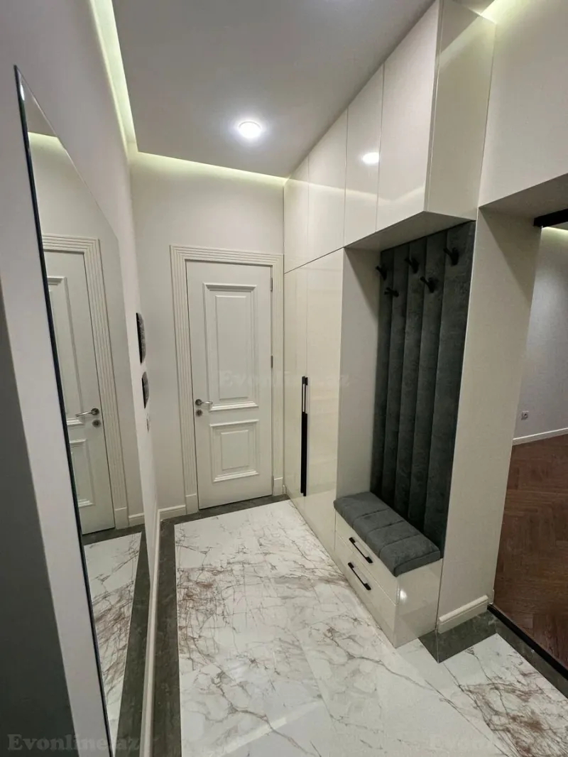 Satılır 2 otaqlı Mənzil Yeni tikili 69 m² Xətai m. - şəkil 9