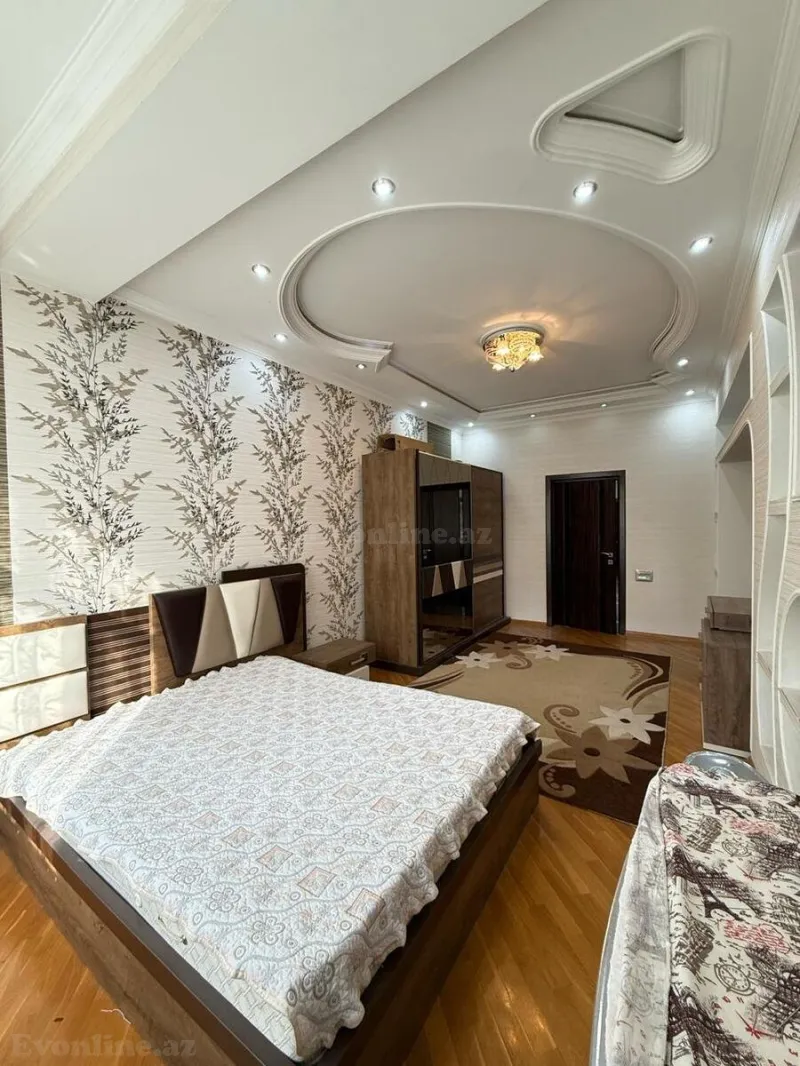 Satılır 3 otaqlı Mənzil Yeni tikili 143 m² Gənclik m. - şəkil 8