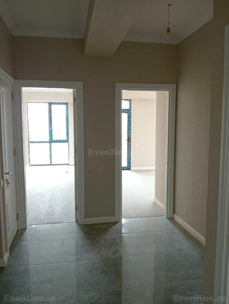 Satılır 3 otaqlı Mənzil Yeni tikili 99.7 m² İnşaatçılar m. - şəkil 4