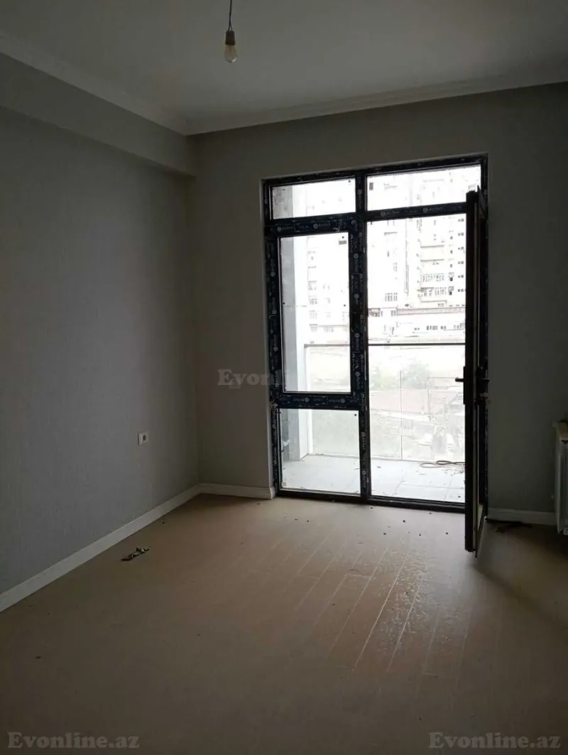 Satılır 3 otaqlı Mənzil Yeni tikili 99.7 m² İnşaatçılar m. - şəkil 5