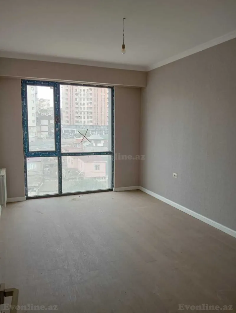 Satılır 3 otaqlı Mənzil Yeni tikili 99.7 m² İnşaatçılar m. - şəkil 6