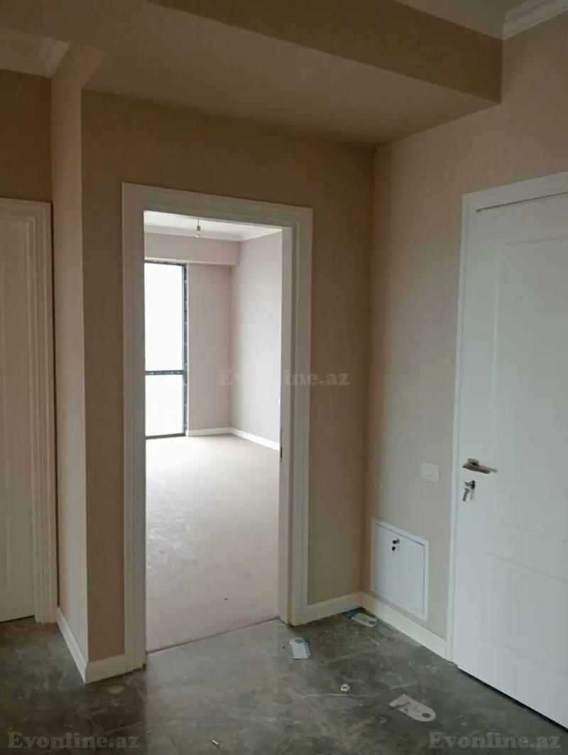 Satılır 3 otaqlı Mənzil Yeni tikili 99.7 m² İnşaatçılar m. - şəkil 8