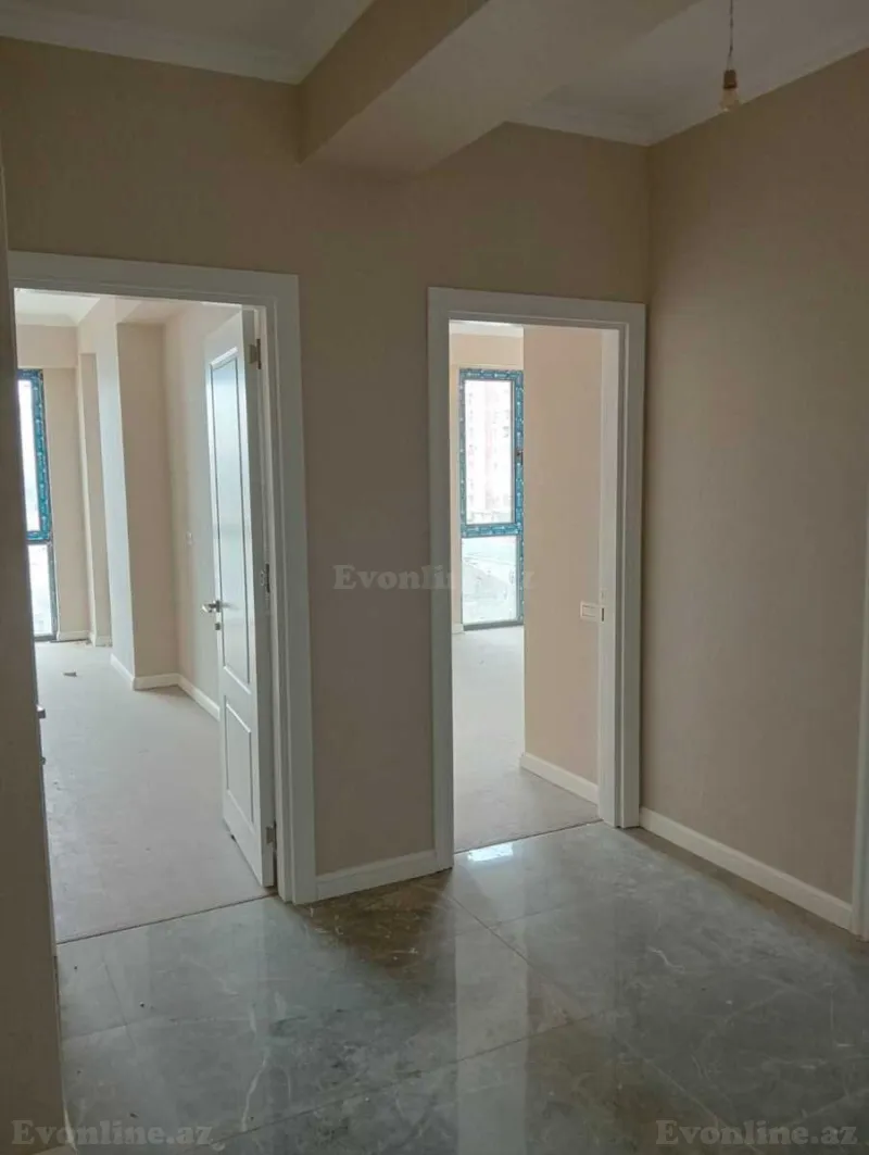 Satılır 3 otaqlı Mənzil Yeni tikili 99.7 m² İnşaatçılar m. - şəkil 9