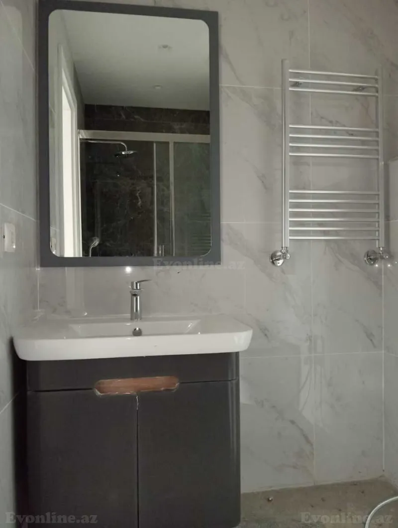 Satılır 3 otaqlı Mənzil Yeni tikili 99.7 m² İnşaatçılar m. - şəkil 10