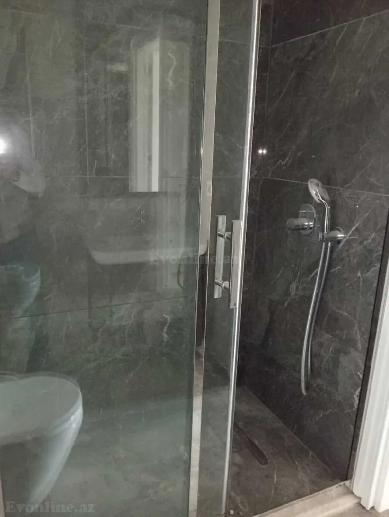 Satılır 3 otaqlı Mənzil Yeni tikili 99.7 m² İnşaatçılar m. - şəkil 11
