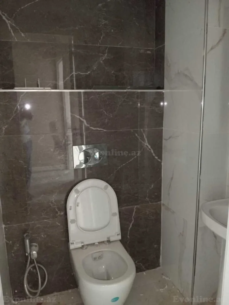 Satılır 3 otaqlı Mənzil Yeni tikili 99.7 m² İnşaatçılar m. - şəkil 15