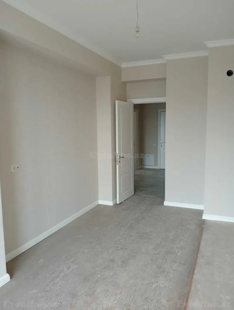 Satılır 3 otaqlı Mənzil Yeni tikili 99.7 m² İnşaatçılar m. - şəkil 16