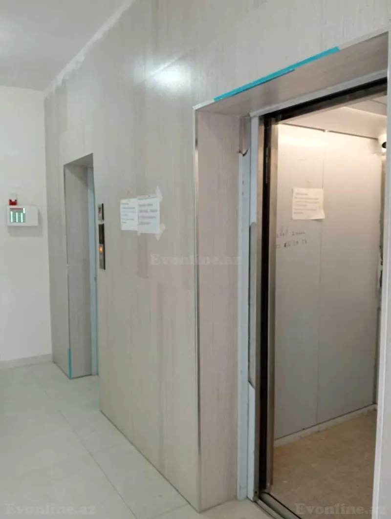 Satılır 3 otaqlı Mənzil Yeni tikili 99.7 m² İnşaatçılar m. - şəkil 20