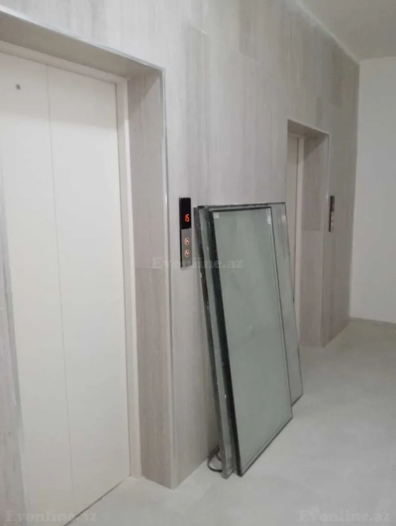 Satılır 3 otaqlı Mənzil Yeni tikili 99.7 m² İnşaatçılar m. - şəkil 21
