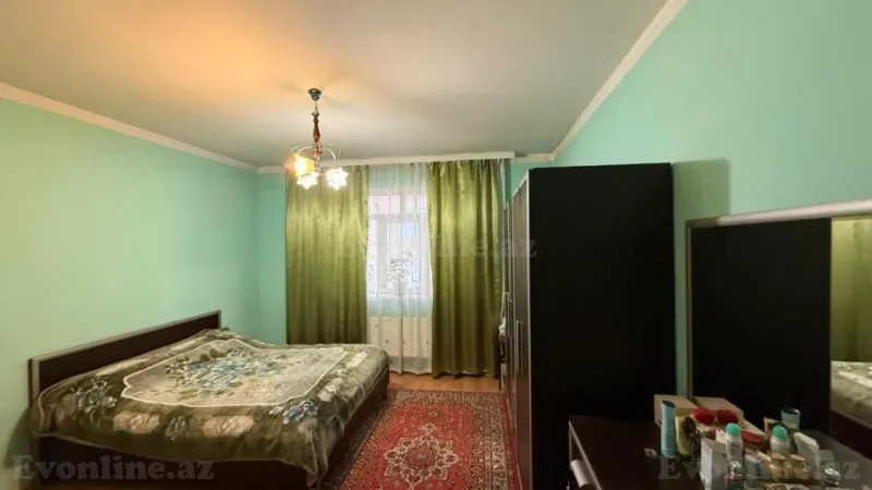 Satılır 2 otaqlı Mənzil Yeni tikili 100 m² Yeni Yasamal - şəkil 2