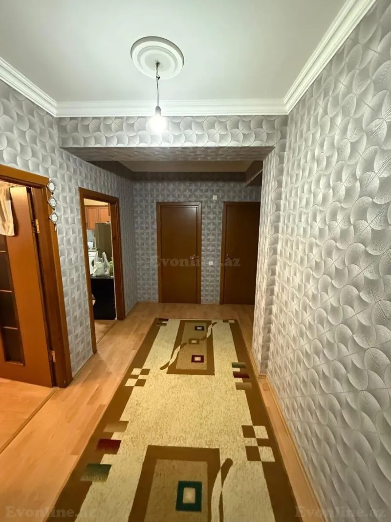 Satılır 2 otaqlı Mənzil Yeni tikili 100 m² Yeni Yasamal - şəkil 4