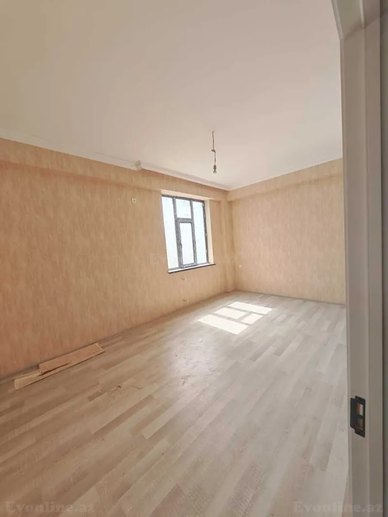 Satılır 2 otaqlı Mənzil Yeni tikili 88 m² Memar Əcəmi m. - şəkil 2