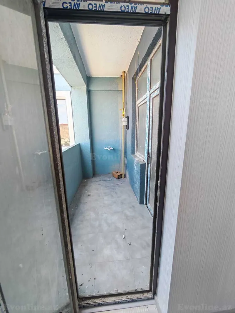 Satılır 2 otaqlı Mənzil Yeni tikili 88 m² Memar Əcəmi m. - şəkil 8