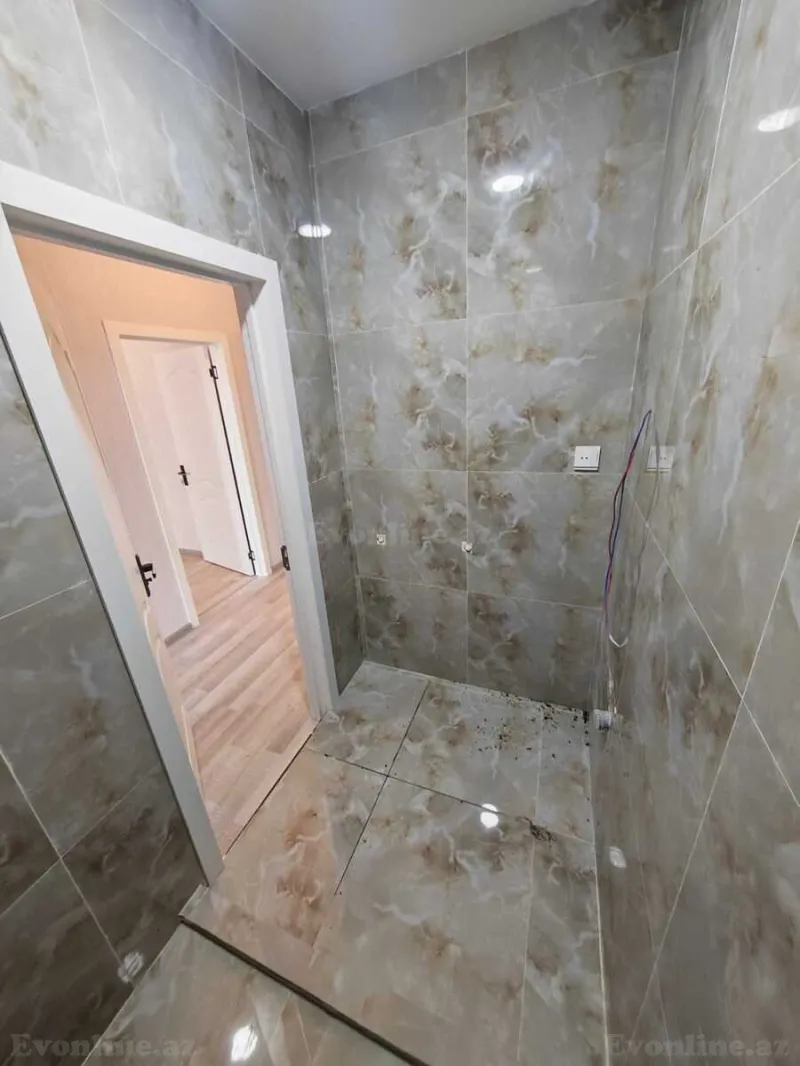 Satılır 2 otaqlı Mənzil Yeni tikili 88 m² Memar Əcəmi m. - şəkil 12