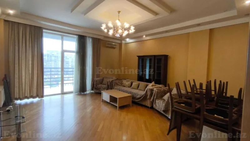 Kirayə verilir 3 otaqlı Mənzil Yeni tikili 171 m² 28 May m. - şəkil 3