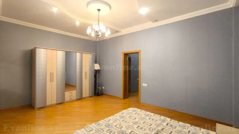 Kirayə verilir 3 otaqlı Mənzil Yeni tikili 171 m² 28 May m. - şəkil 4