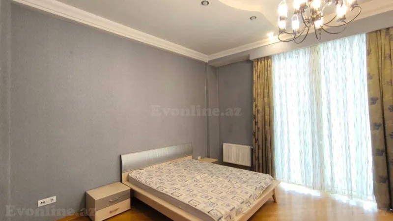 Kirayə verilir 3 otaqlı Mənzil Yeni tikili 171 m² 28 May m. - şəkil 5