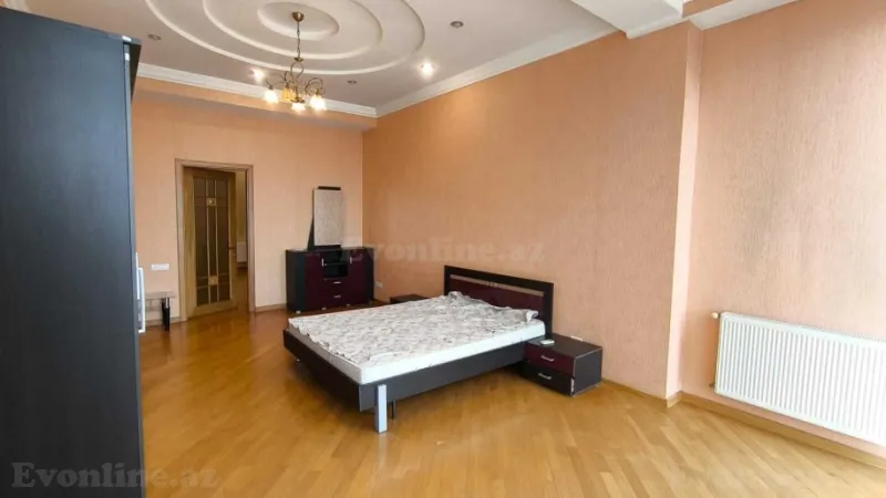 Kirayə verilir 3 otaqlı Mənzil Yeni tikili 171 m² 28 May m. - şəkil 6