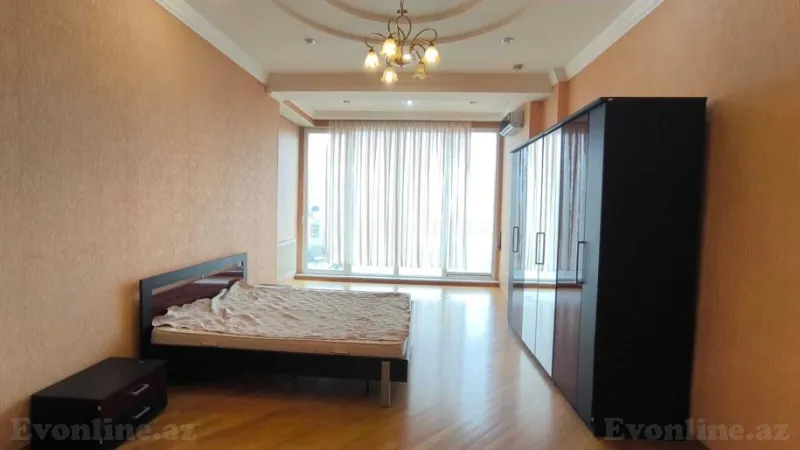 Kirayə verilir 3 otaqlı Mənzil Yeni tikili 171 m² 28 May m. - şəkil 7