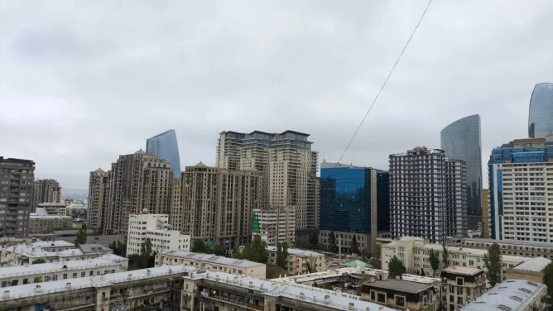 Kirayə verilir 3 otaqlı Mənzil Yeni tikili 171 m² 28 May m. - şəkil 14