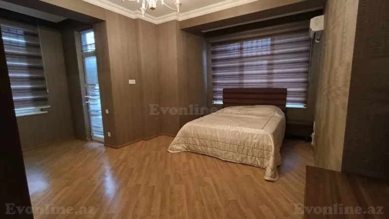 Kirayə verilir 3 otaqlı Mənzil Yeni tikili 140 m² Xətai m. - şəkil 6