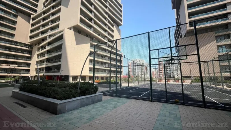 Kirayə verilir 2 otaqlı Mənzil Yeni tikili 70 m² 8 Noyabr m. - şəkil 12