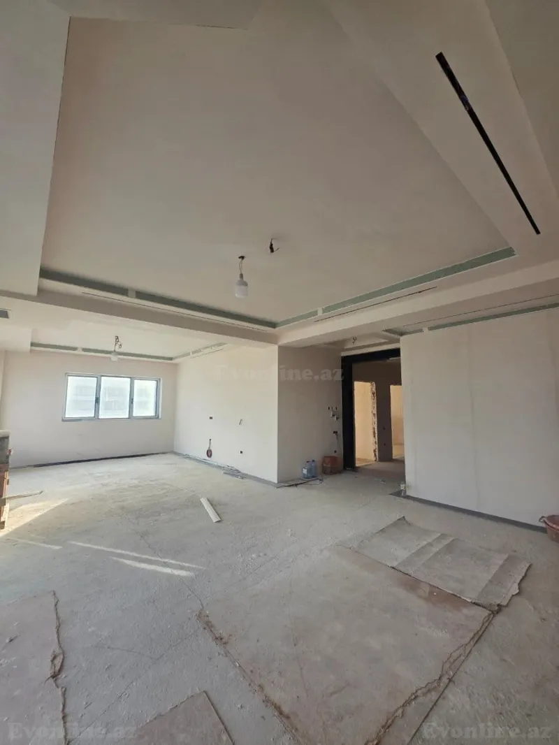 Satılır 4 otaqlı Mənzil Yeni tikili 194 m² Xətai r. - şəkil 4