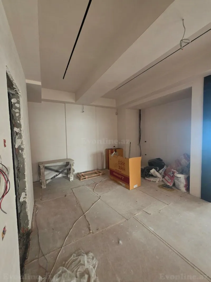 Satılır 4 otaqlı Mənzil Yeni tikili 194 m² Xətai r. - şəkil 9