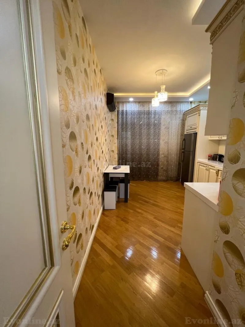 Satılır 2 otaqlı Mənzil Yeni tikili 110 m² 8 Noyabr m. - şəkil 8
