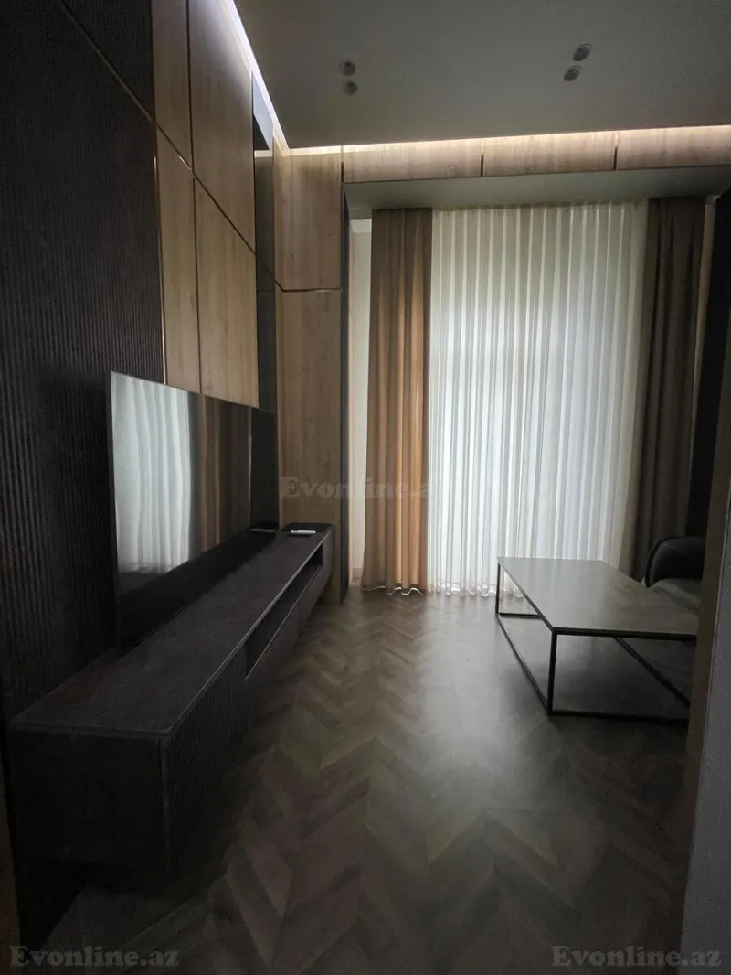 Kirayə verilir 2 otaqlı Mənzil Yeni tikili 57 m² Xətai r. - şəkil 4