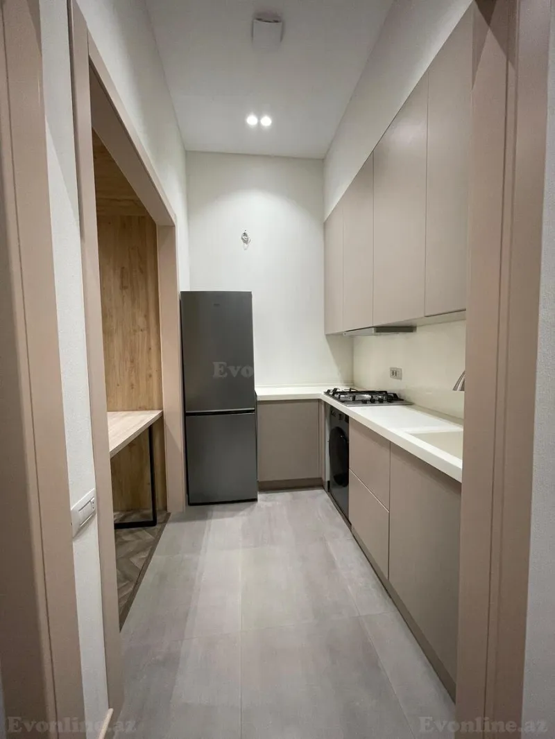 Kirayə verilir 2 otaqlı Mənzil Yeni tikili 57 m² Xətai r. - şəkil 7
