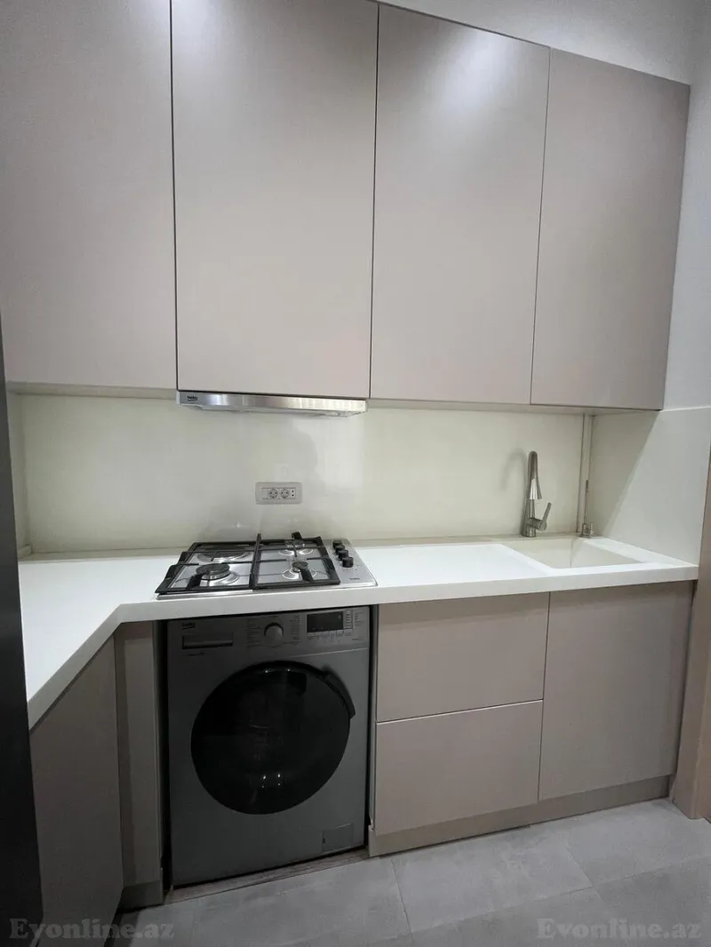Kirayə verilir 2 otaqlı Mənzil Yeni tikili 57 m² Xətai r. - şəkil 8