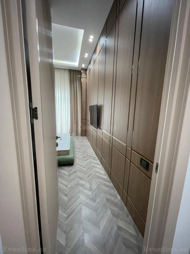 Kirayə verilir 2 otaqlı Mənzil Yeni tikili 57 m² Xətai r. - şəkil 12