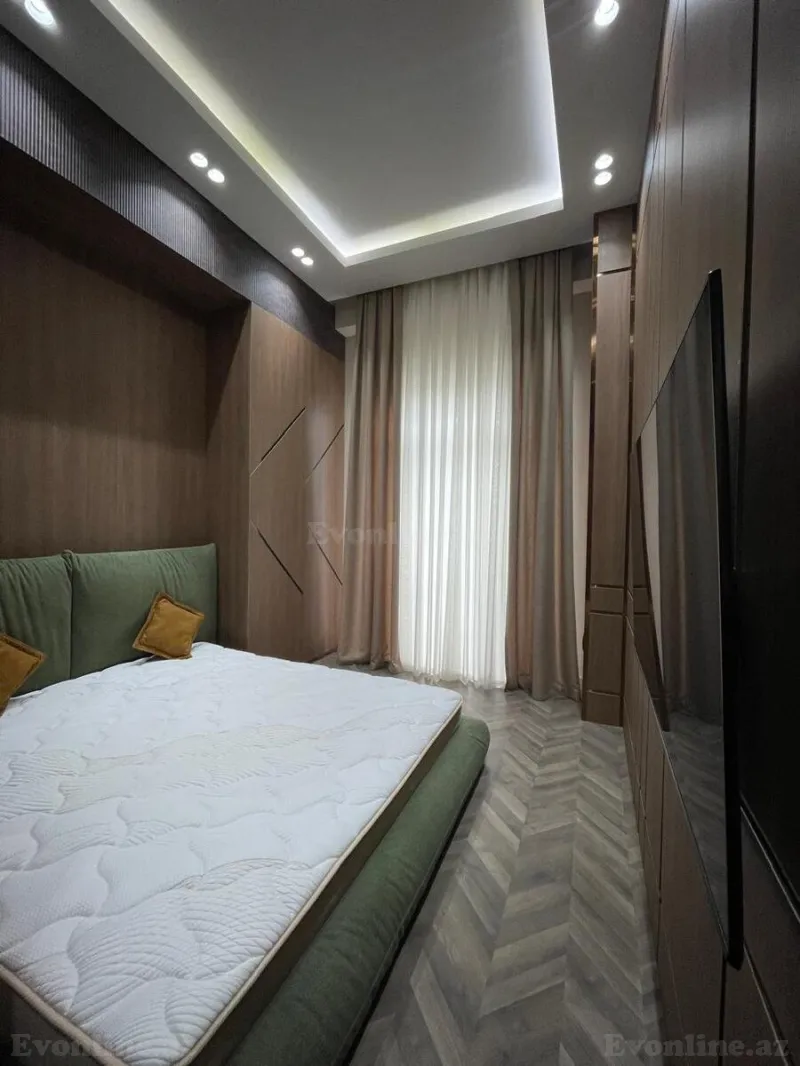 Kirayə verilir 2 otaqlı Mənzil Yeni tikili 57 m² Xətai r. - şəkil 13