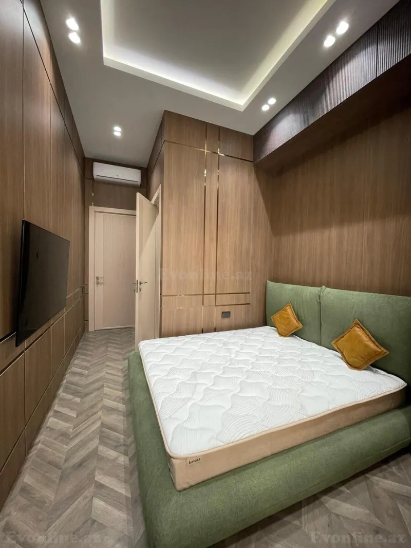 Kirayə verilir 2 otaqlı Mənzil Yeni tikili 57 m² Xətai r. - şəkil 14