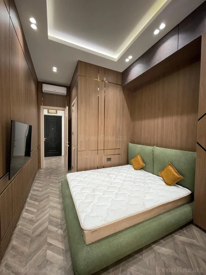 Kirayə verilir 2 otaqlı Mənzil Yeni tikili 57 m² Xətai r. - şəkil 15
