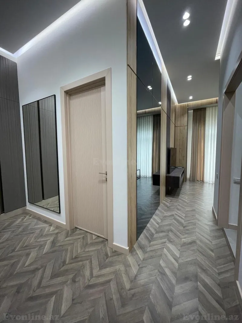 Kirayə verilir 2 otaqlı Mənzil Yeni tikili 57 m² Xətai r. - şəkil 18