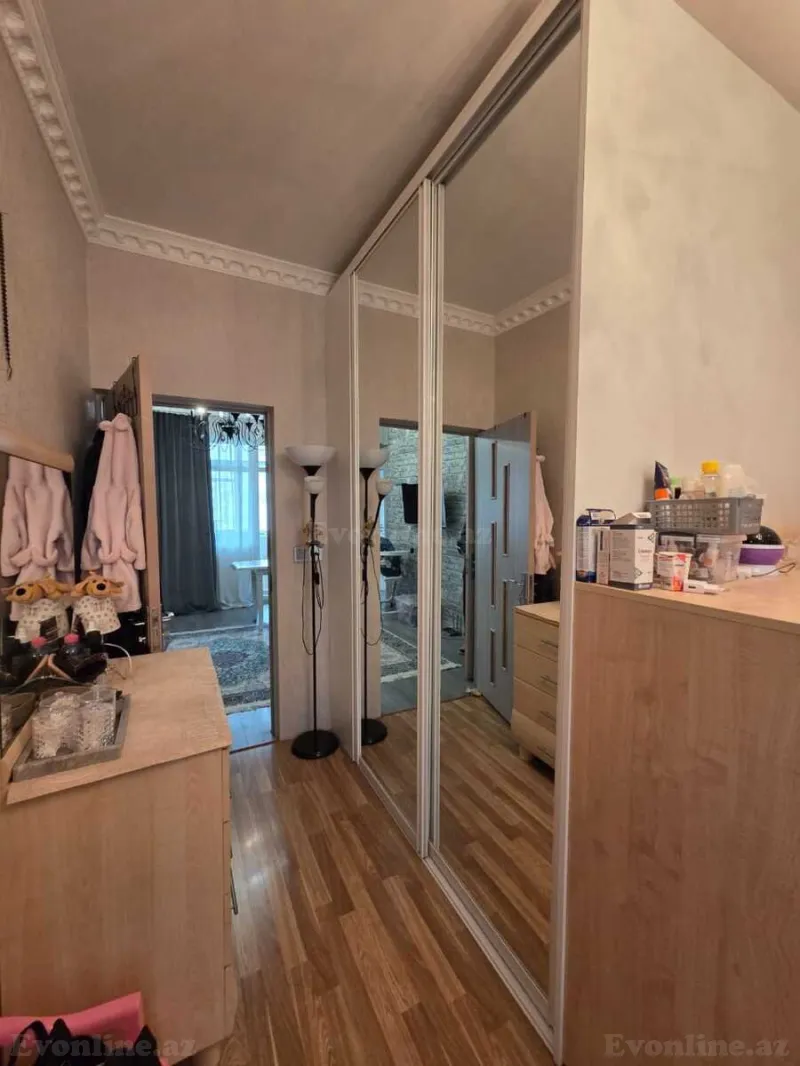 Kirayə verilir 2 otaqlı Mənzil Köhnə tikili 60 m² 3-cü mikrorayon - şəkil 6