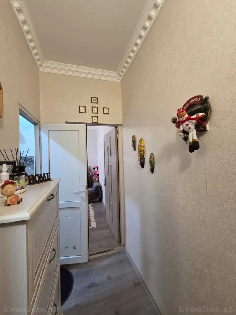 Kirayə verilir 2 otaqlı Mənzil Köhnə tikili 60 m² 3-cü mikrorayon - şəkil 7
