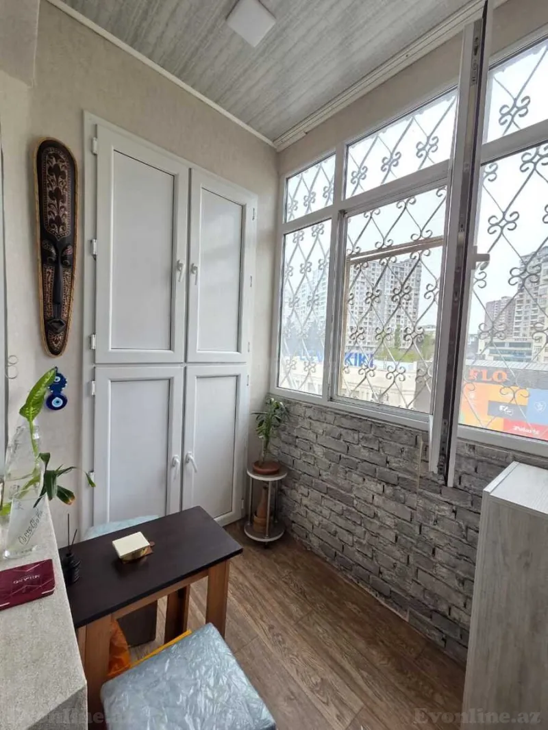 Kirayə verilir 2 otaqlı Mənzil Köhnə tikili 60 m² 3-cü mikrorayon - şəkil 8