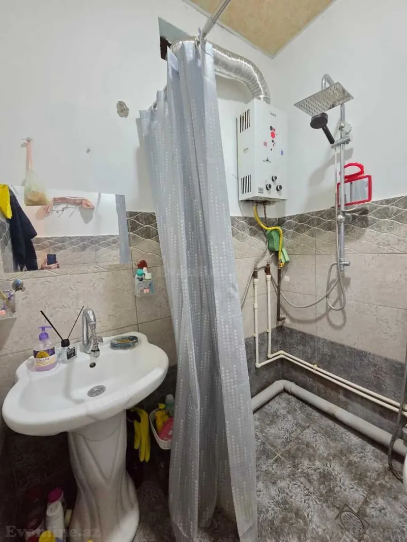 Kirayə verilir 2 otaqlı Mənzil Köhnə tikili 60 m² 3-cü mikrorayon - şəkil 14