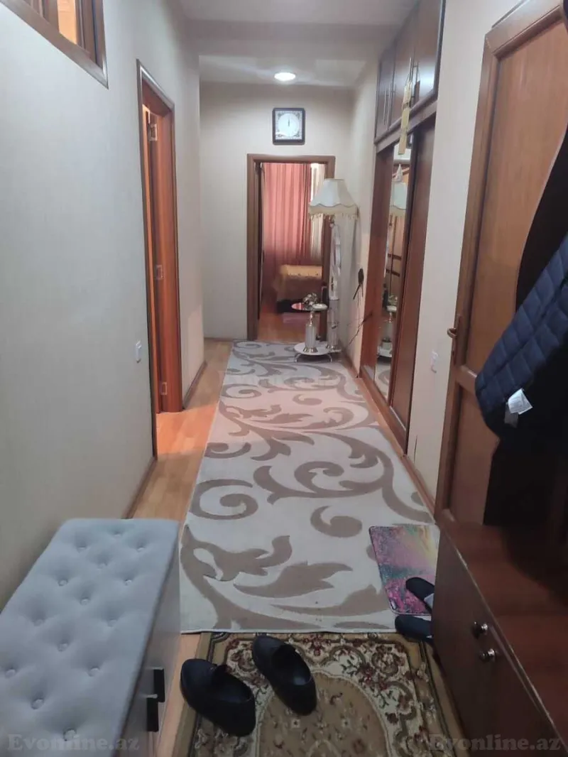 Kirayə verilir 3 otaqlı Mənzil Yeni tikili 70 m² Yasamal - şəkil 2