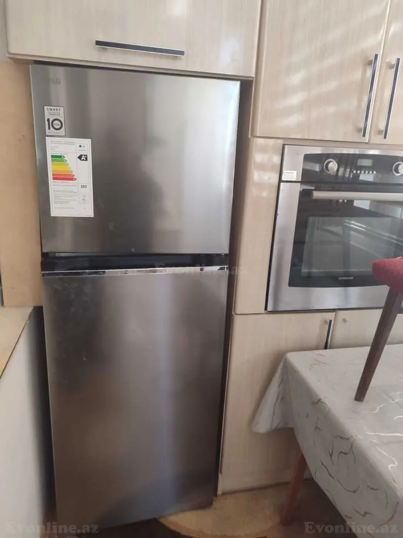 Kirayə verilir 3 otaqlı Mənzil Yeni tikili 70 m² Yasamal - şəkil 8
