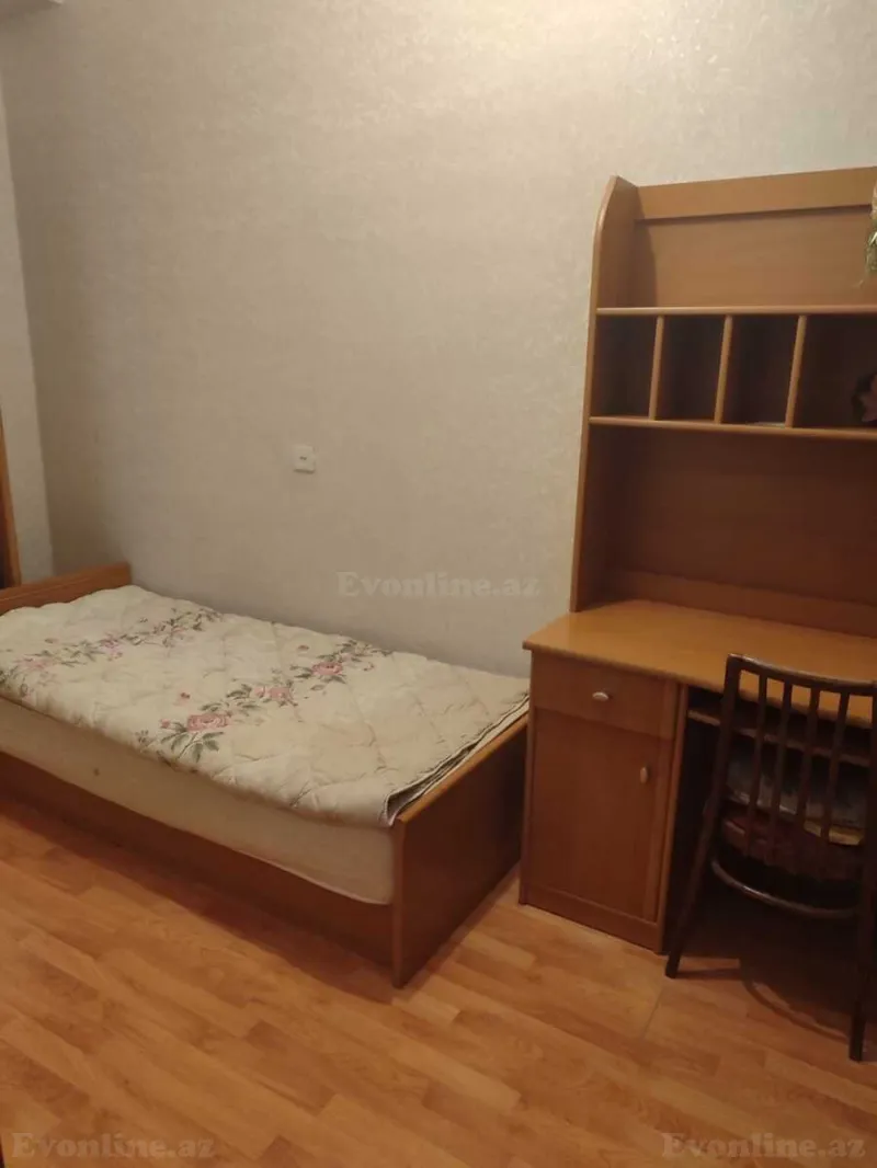 Kirayə verilir 3 otaqlı Mənzil Yeni tikili 70 m² Yasamal - şəkil 9