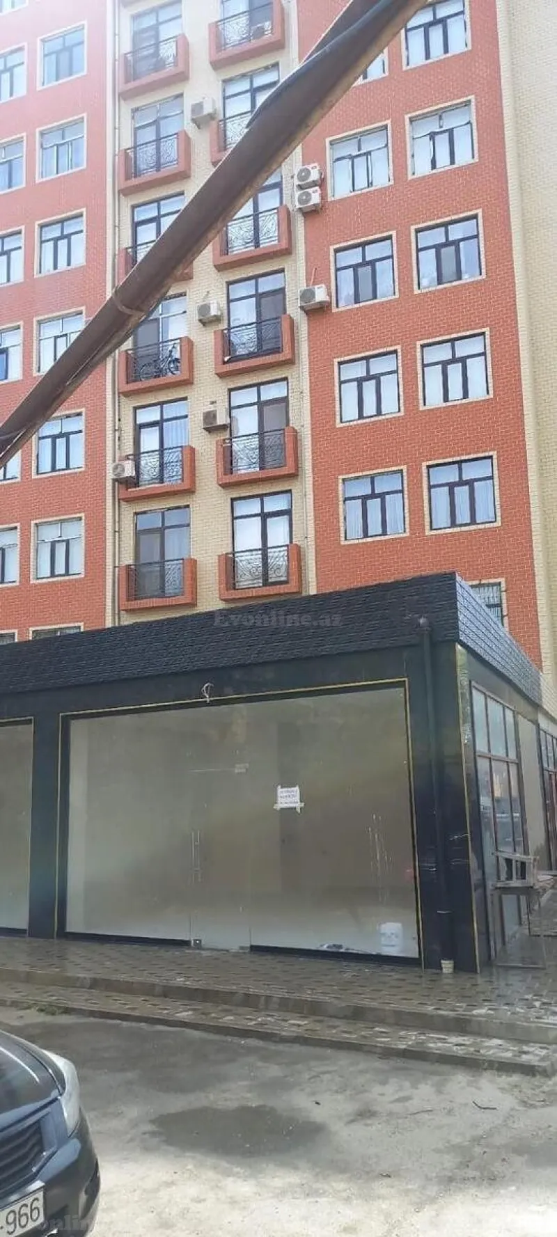 Kirayə verilir Obyekt 100 m² 4-cü mikrorayon - şəkil 7
