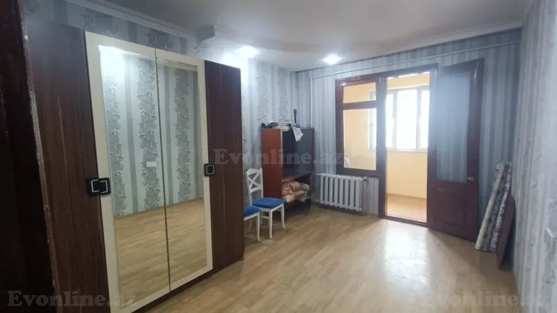 Kirayə verilir 4 otaqlı Mənzil Köhnə tikili 105 m² Nəsimi r. - şəkil 3