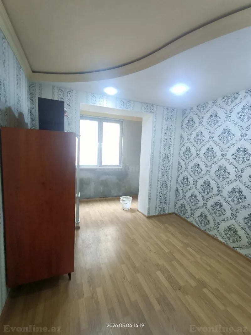 Kirayə verilir 4 otaqlı Mənzil Köhnə tikili 105 m² Nəsimi r. - şəkil 10